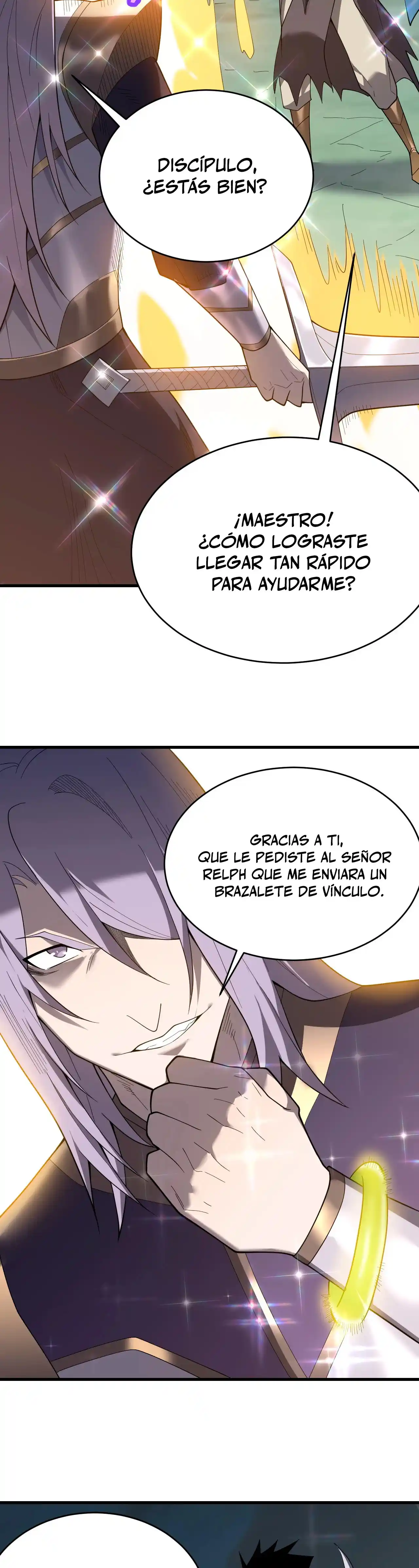 Me Volví Enemigo De Todo El Servidor Por Ser Demasiado Descuidado - Capítulo 80 - Página 13 - LectorTMOo