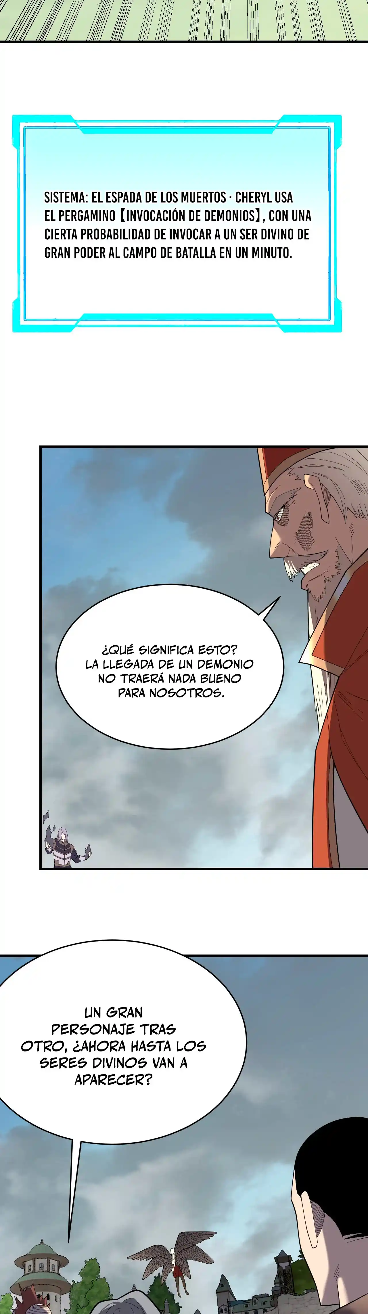 Me Volví Enemigo De Todo El Servidor Por Ser Demasiado Descuidado - Capítulo 80 - Página 19 - LectorTMOo