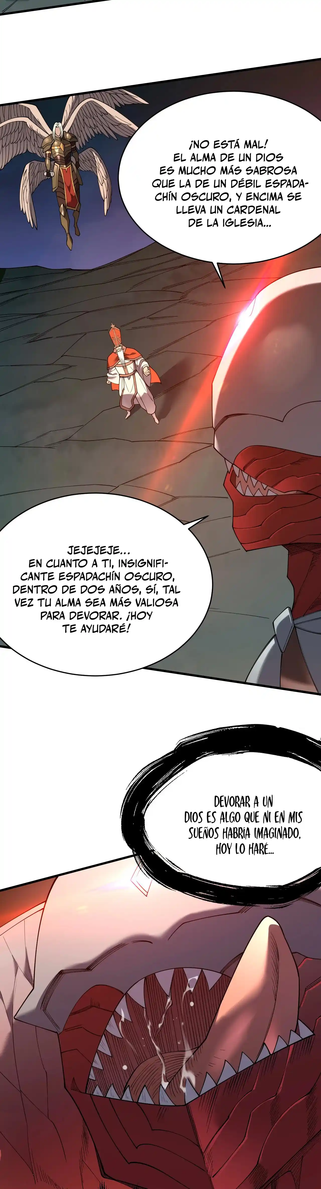Me Volví Enemigo De Todo El Servidor Por Ser Demasiado Descuidado - Capítulo 80 - Página 24 - LectorTMOo