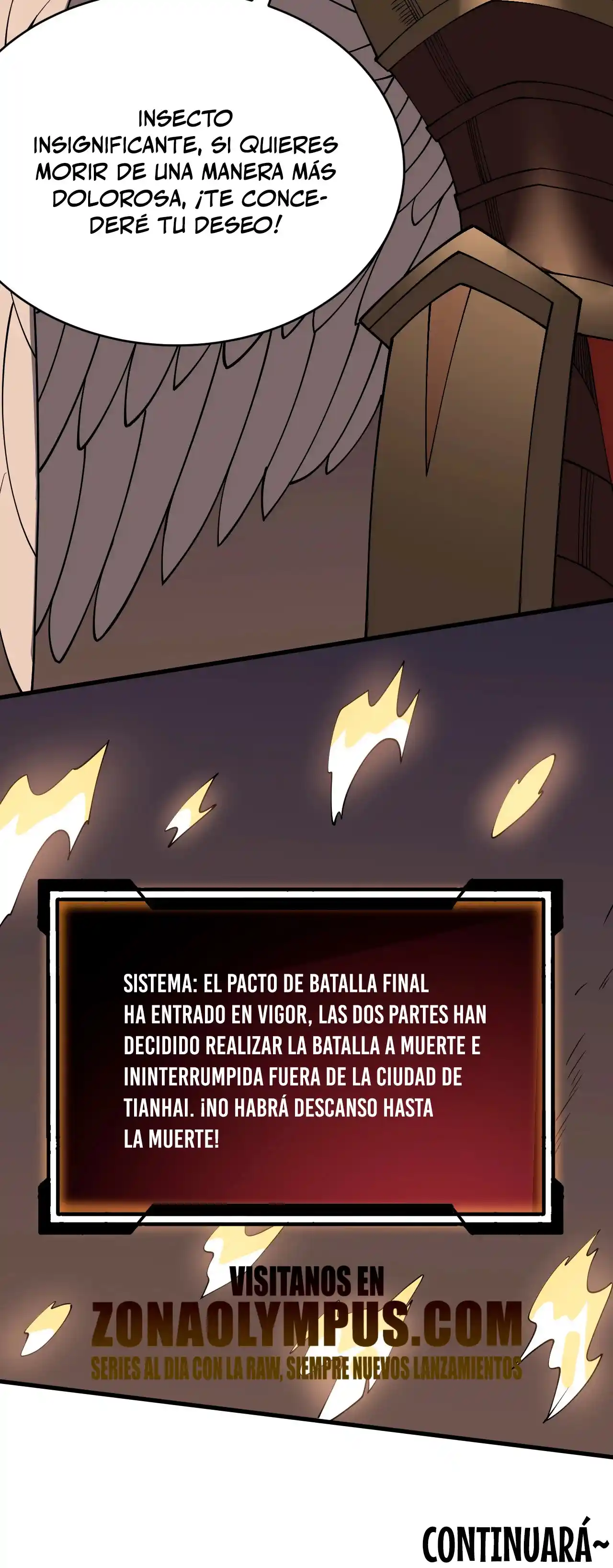 Me Volví Enemigo De Todo El Servidor Por Ser Demasiado Descuidado - Capítulo 80 - Página 34 - LectorTMOo