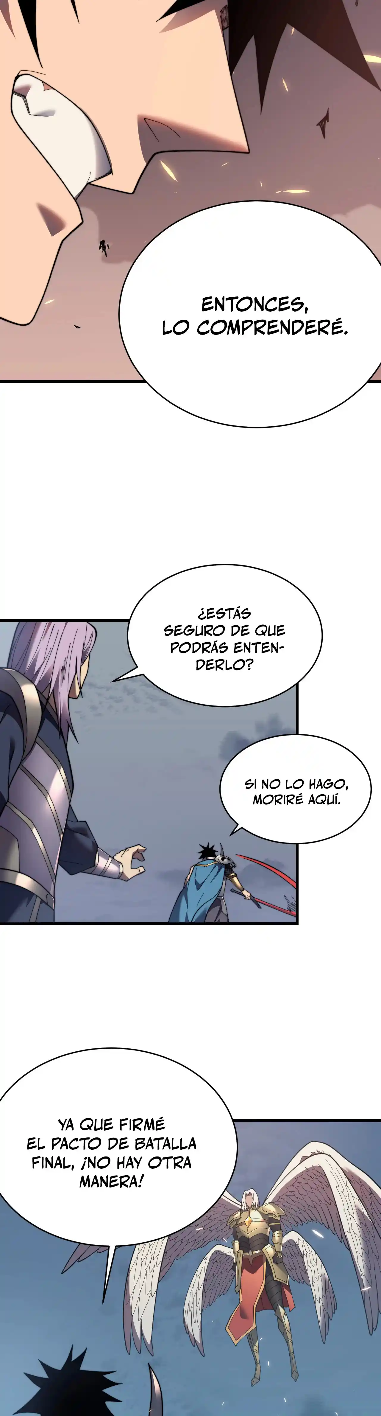 Me Volví Enemigo De Todo El Servidor Por Ser Demasiado Descuidado - Capítulo 81 - Página 4 - LectorTMOo