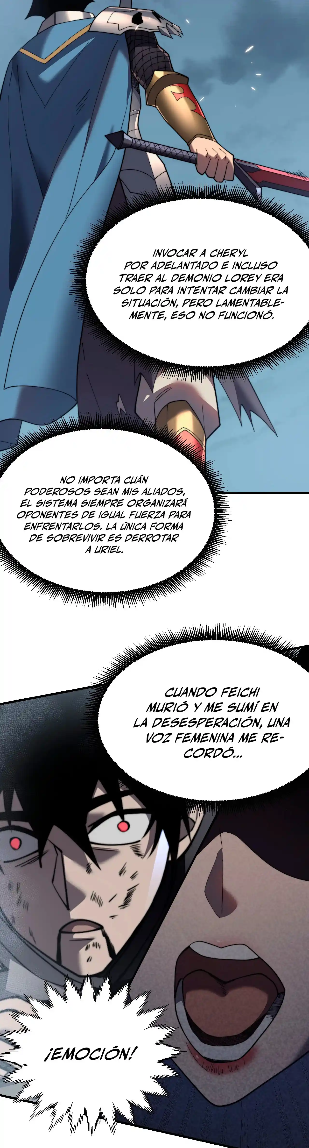 Me Volví Enemigo De Todo El Servidor Por Ser Demasiado Descuidado - Capítulo 81 - Página 5 - LectorTMOo