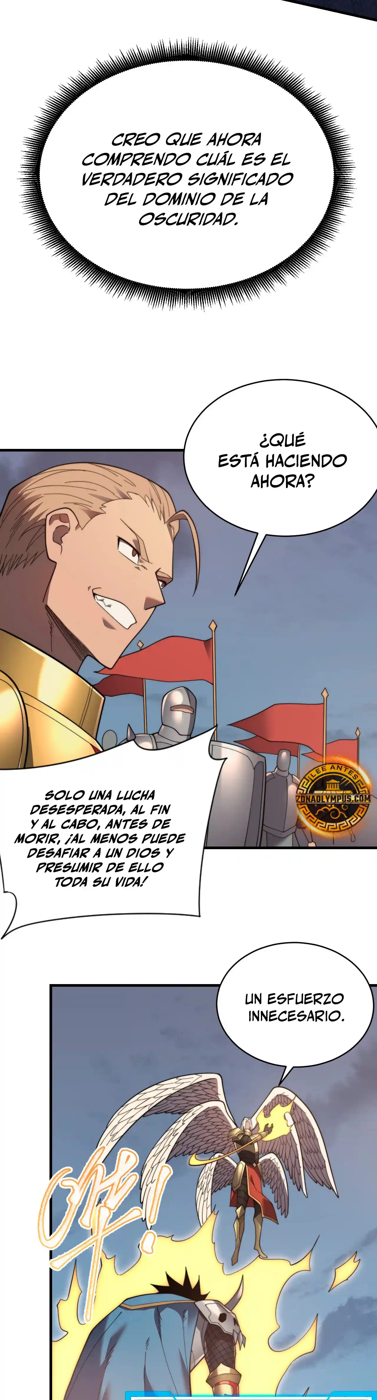 Me Volví Enemigo De Todo El Servidor Por Ser Demasiado Descuidado - Capítulo 81 - Página 6 - LectorTMOo