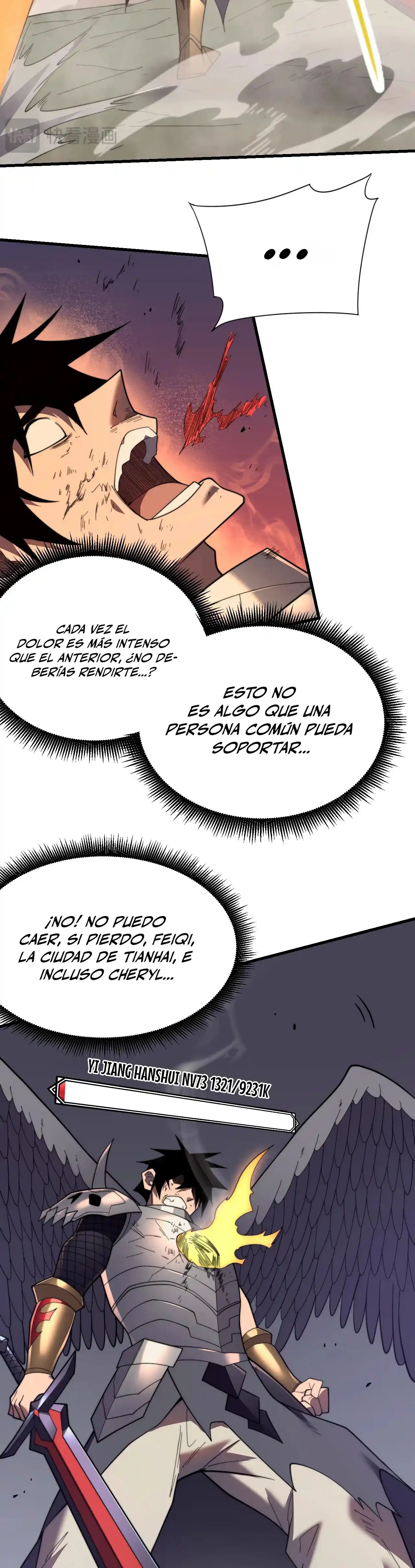 Me Volví Enemigo De Todo El Servidor Por Ser Demasiado Descuidado - Capítulo 81 - Página 16 - LectorTMOo
