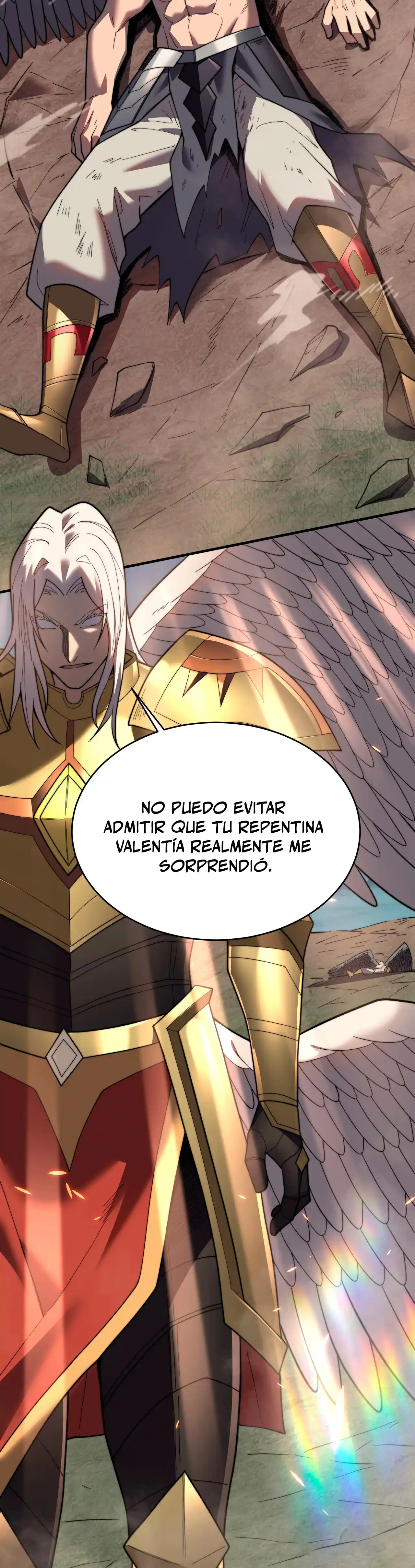 Me Volví Enemigo De Todo El Servidor Por Ser Demasiado Descuidado - Capítulo 81 - Página 19 - LectorTMOo
