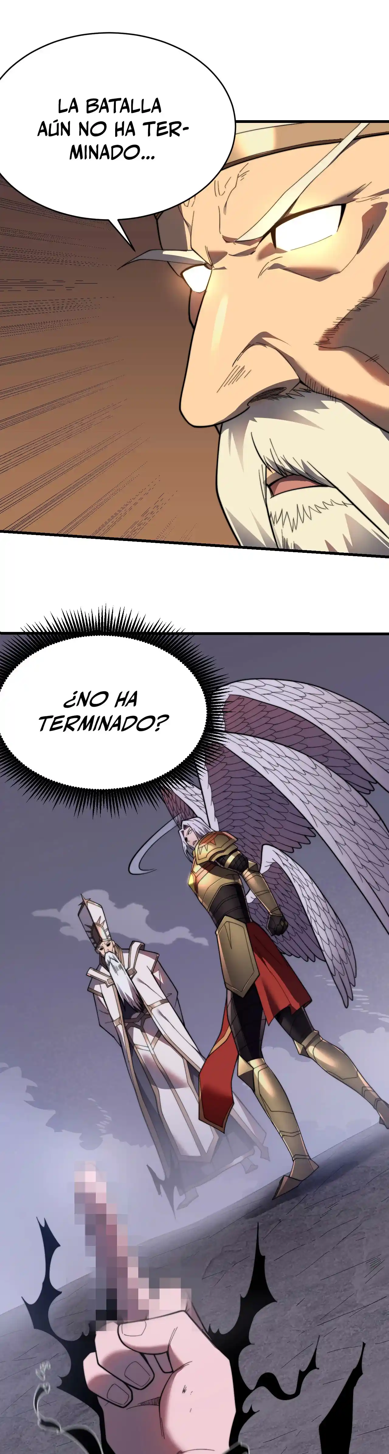 Me Volví Enemigo De Todo El Servidor Por Ser Demasiado Descuidado - Capítulo 81 - Página 21 - LectorTMOo
