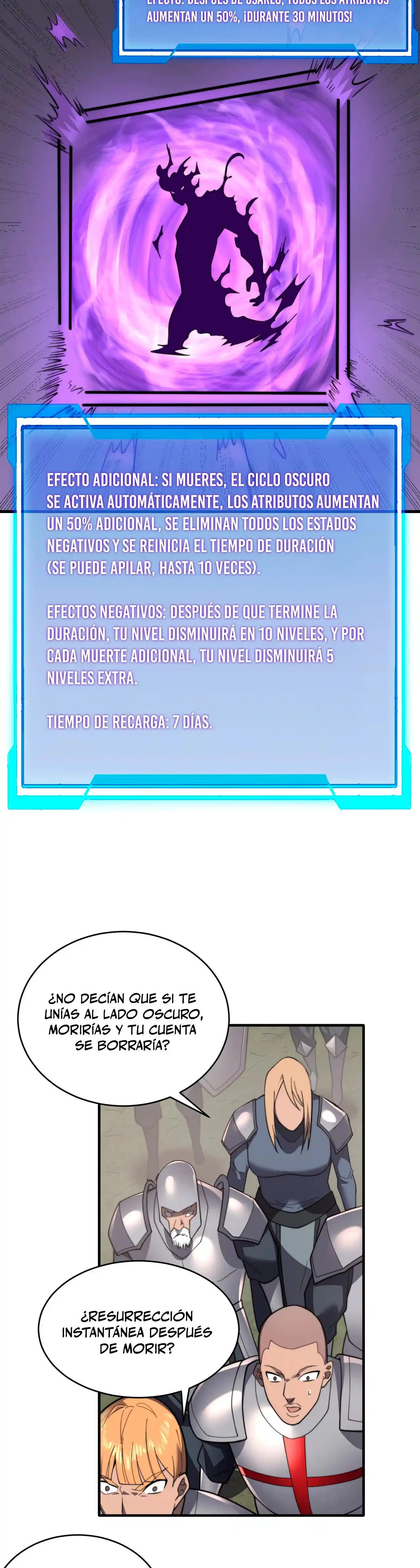 Me Volví Enemigo De Todo El Servidor Por Ser Demasiado Descuidado - Capítulo 81 - Página 24 - LectorTMOo