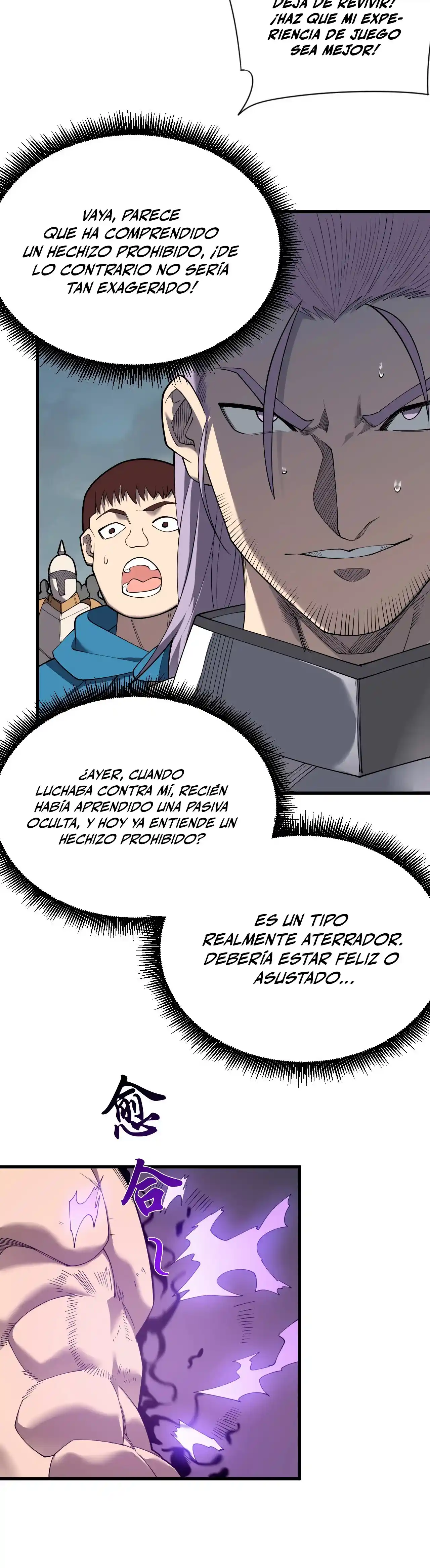 Me Volví Enemigo De Todo El Servidor Por Ser Demasiado Descuidado - Capítulo 82 - Página 7 - LectorTMOo
