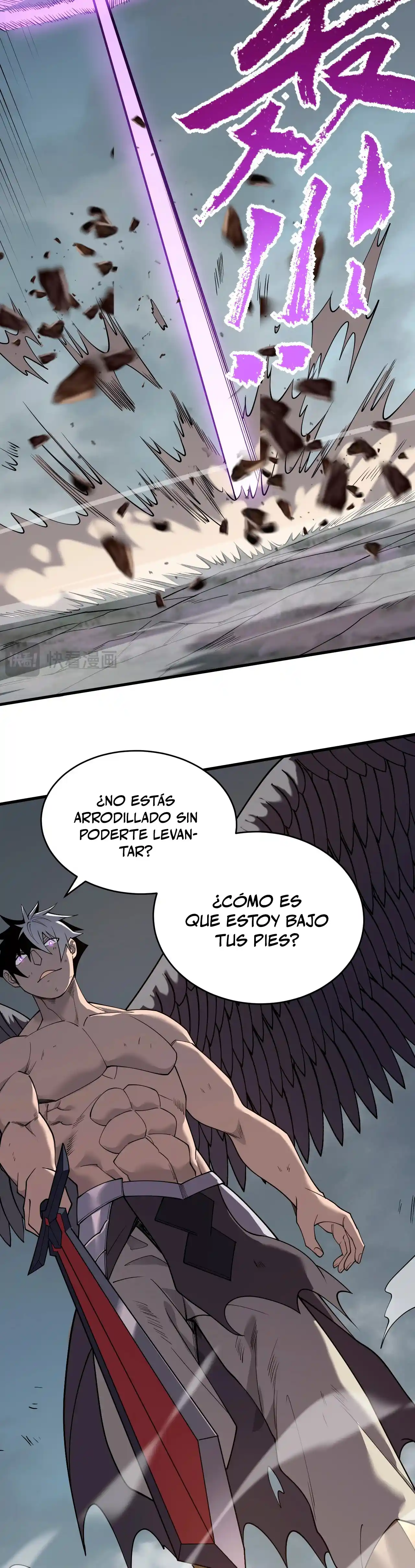 Me Volví Enemigo De Todo El Servidor Por Ser Demasiado Descuidado - Capítulo 82 - Página 14 - LectorTMOo