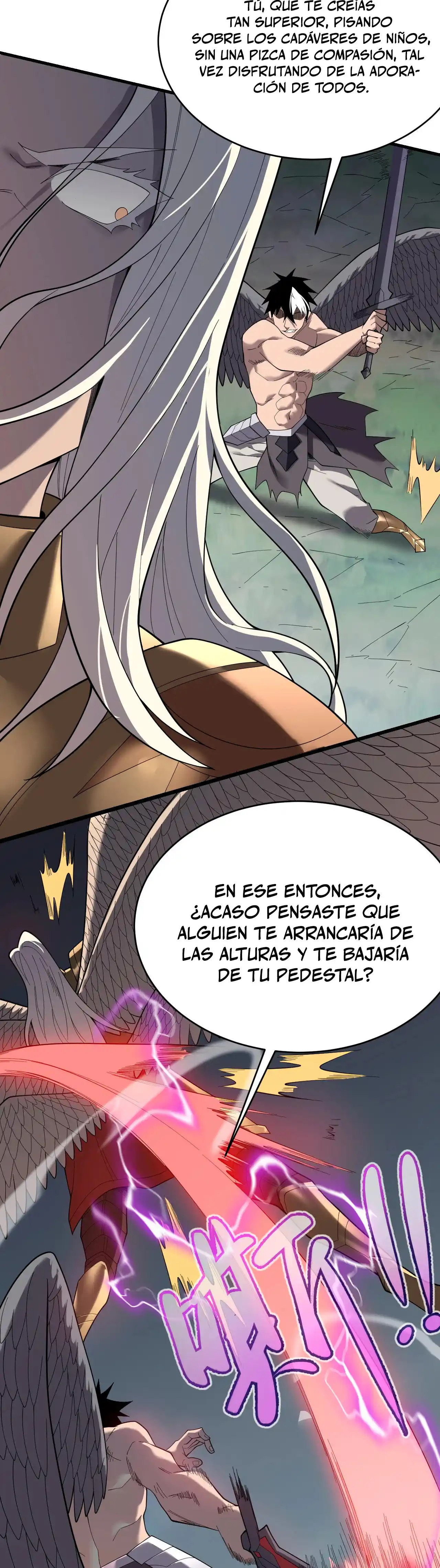 Me Volví Enemigo De Todo El Servidor Por Ser Demasiado Descuidado - Capítulo 82 - Página 29 - LectorTMOo