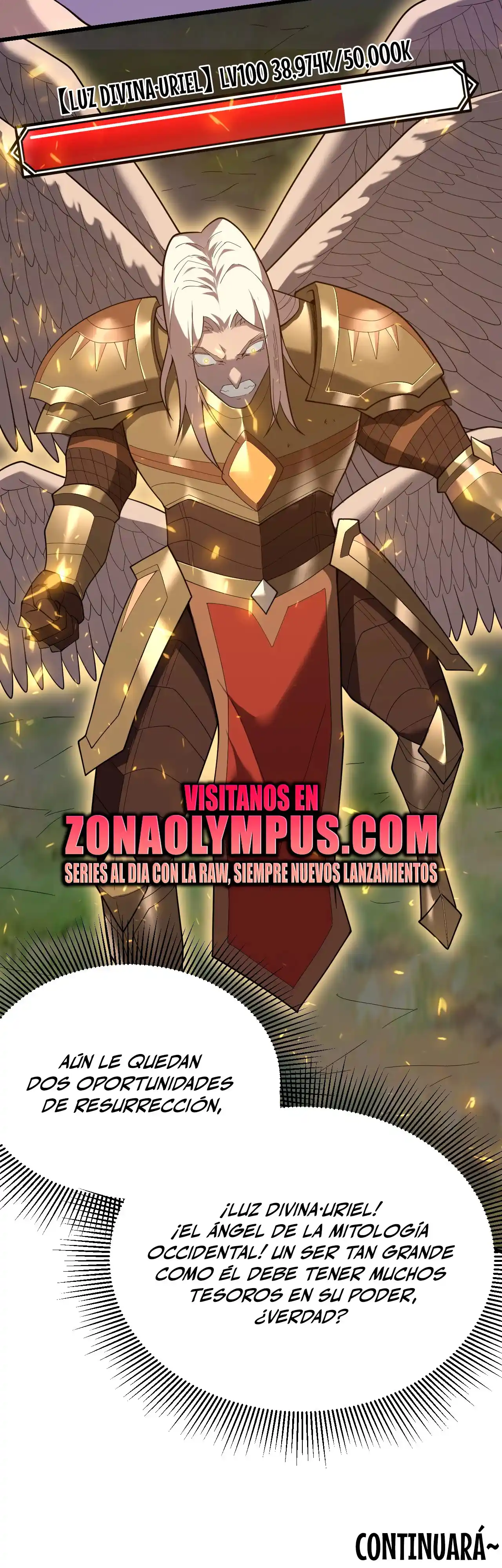 Me Volví Enemigo De Todo El Servidor Por Ser Demasiado Descuidado - Capítulo 82 - Página 33 - LectorTMOo
