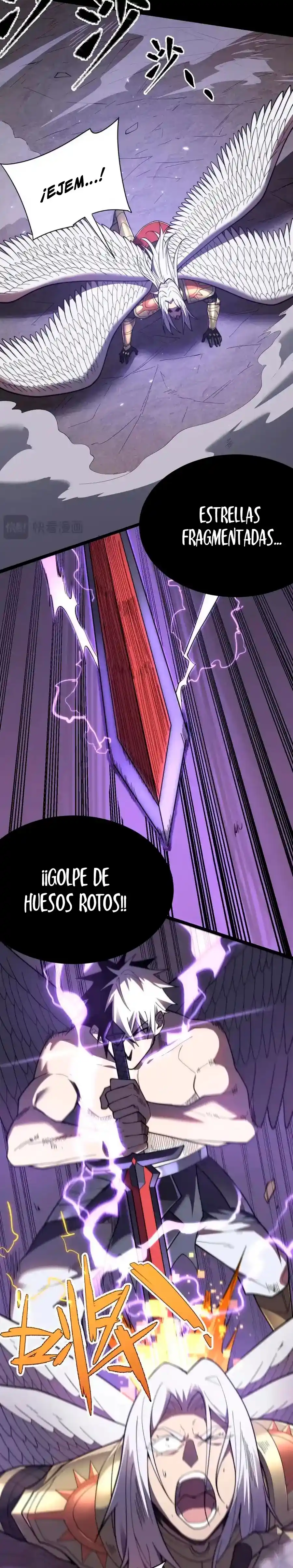 Me Volví Enemigo De Todo El Servidor Por Ser Demasiado Descuidado - Capítulo 83 - Página 8 - LectorTMOo