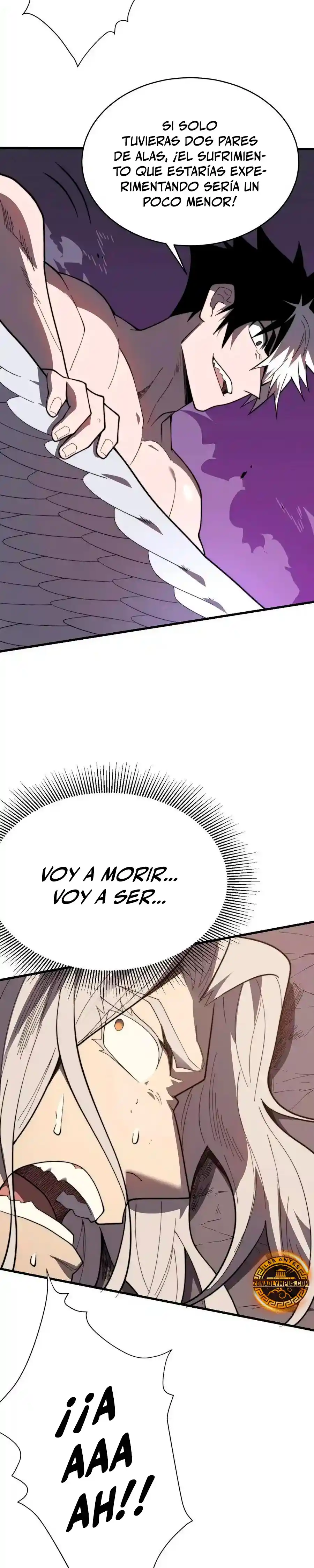 Me Volví Enemigo De Todo El Servidor Por Ser Demasiado Descuidado - Capítulo 83 - Página 11 - LectorTMOo