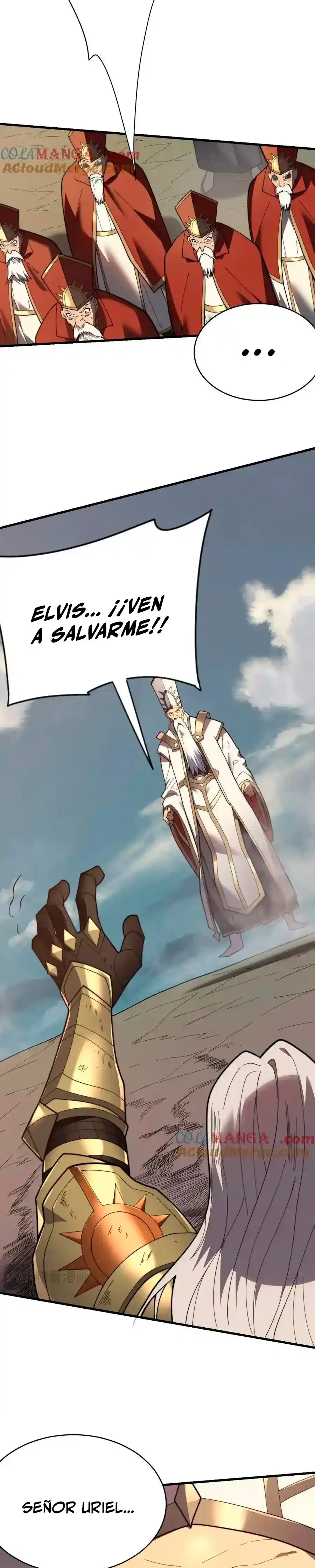Me Volví Enemigo De Todo El Servidor Por Ser Demasiado Descuidado - Capítulo 83 - Página 12 - LectorTMOo