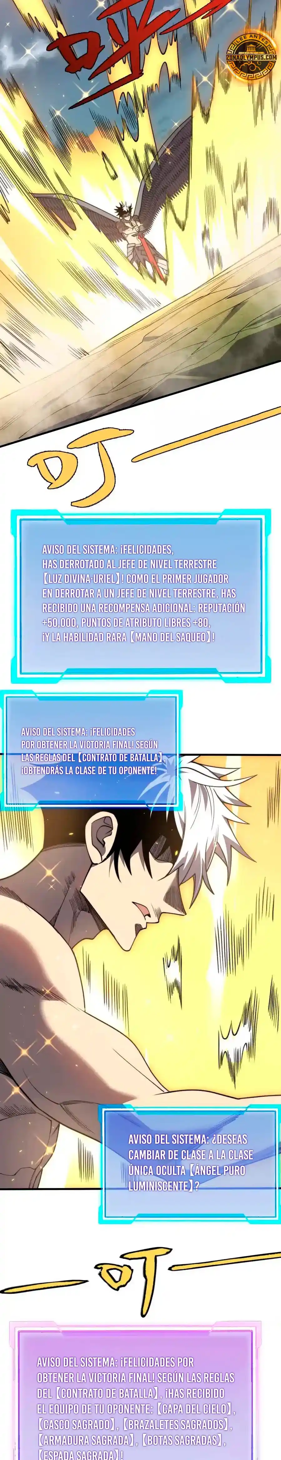 Me Volví Enemigo De Todo El Servidor Por Ser Demasiado Descuidado - Capítulo 83 - Página 16 - LectorTMOo