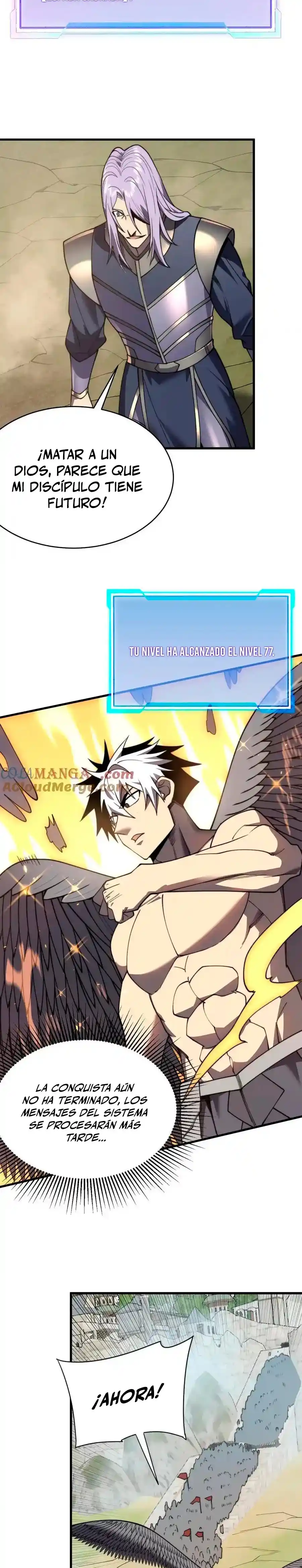 Me Volví Enemigo De Todo El Servidor Por Ser Demasiado Descuidado - Capítulo 83 - Página 17 - LectorTMOo