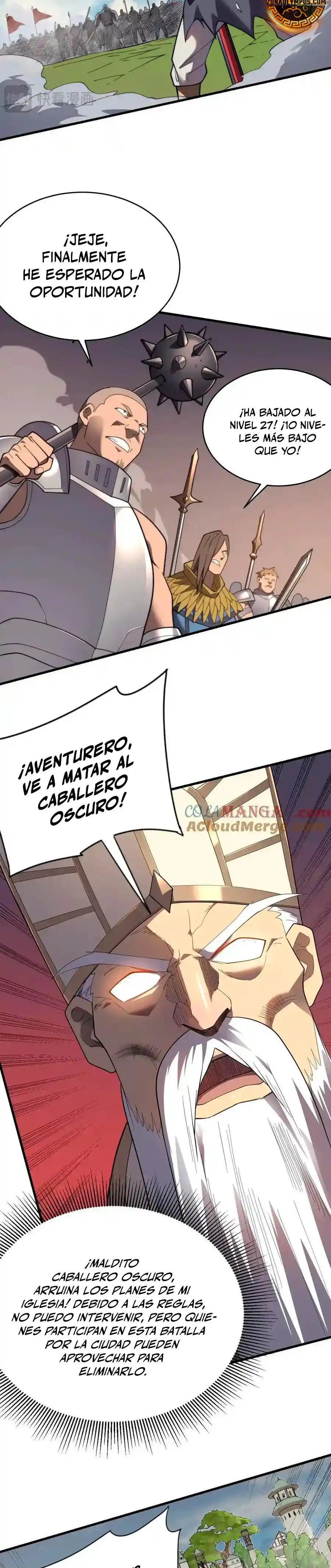 Me Volví Enemigo De Todo El Servidor Por Ser Demasiado Descuidado - Capítulo 83 - Página 23 - LectorTMOo