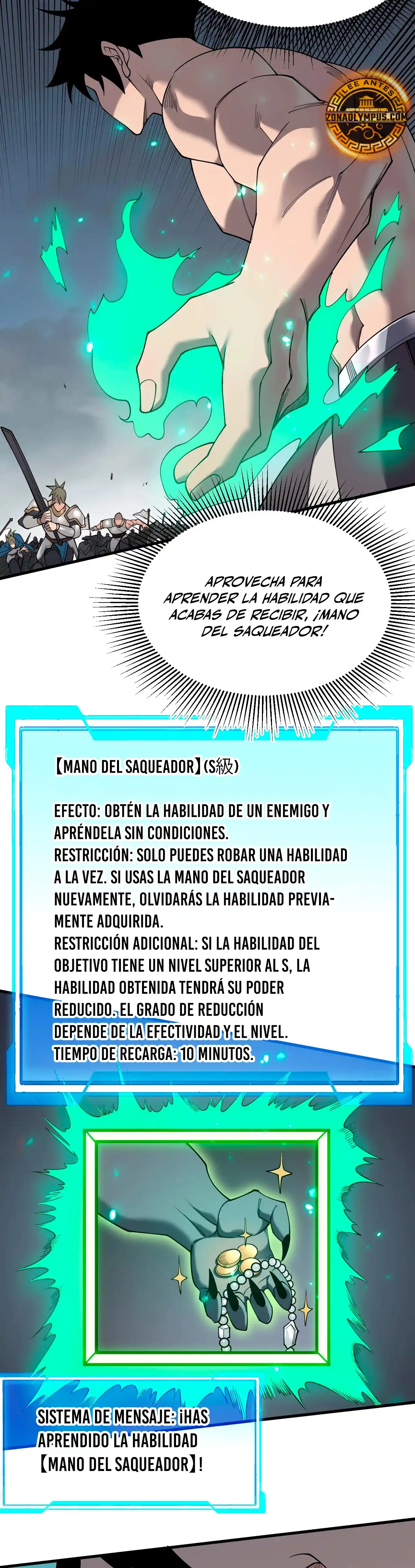 Me Volví Enemigo De Todo El Servidor Por Ser Demasiado Descuidado - Capítulo 84 - Página 6 - LectorTMOo