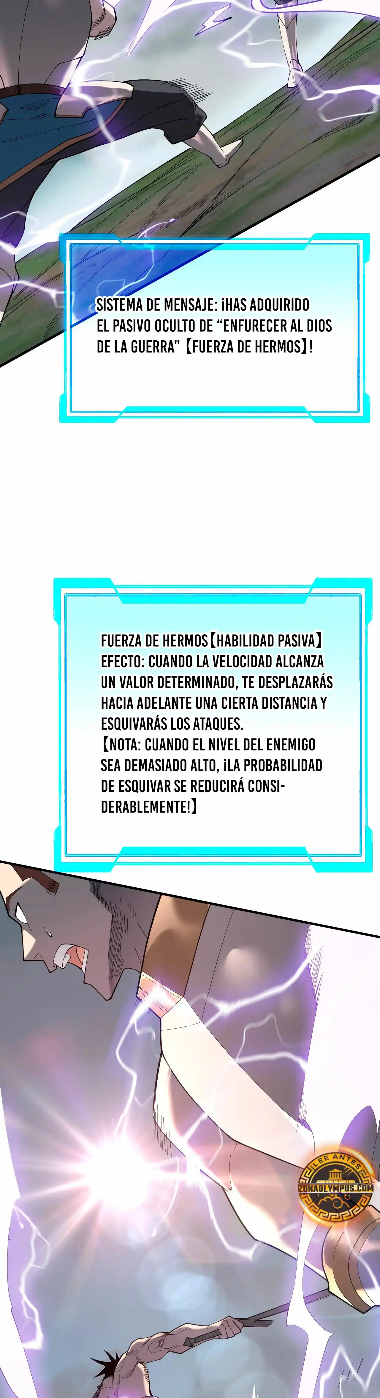 Me Volví Enemigo De Todo El Servidor Por Ser Demasiado Descuidado - Capítulo 84 - Página 11 - LectorTMOo