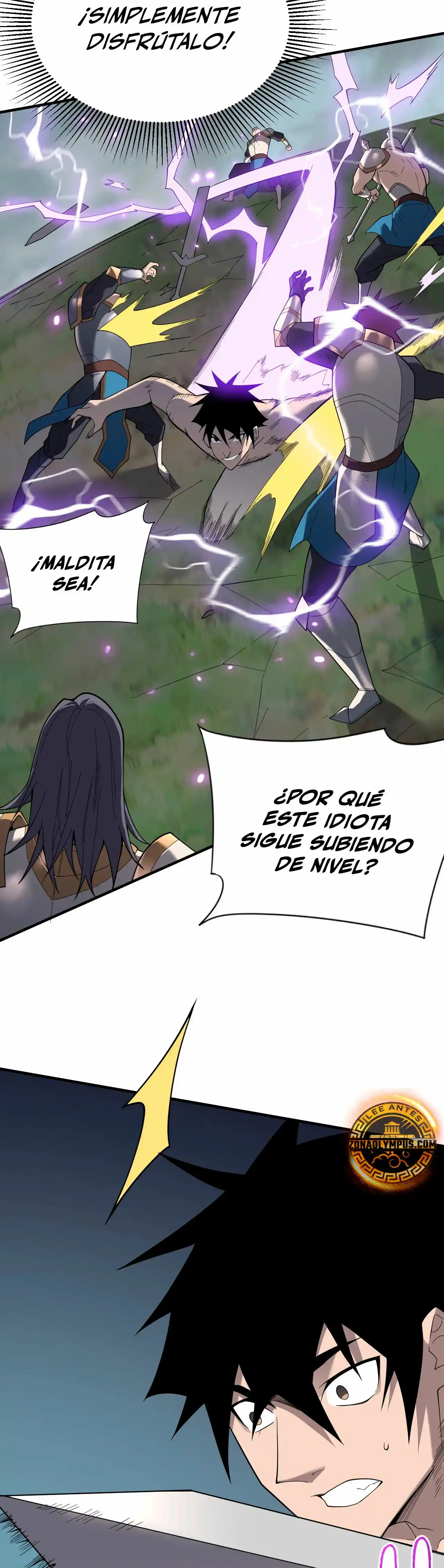 Me Volví Enemigo De Todo El Servidor Por Ser Demasiado Descuidado - Capítulo 84 - Página 23 - LectorTMOo