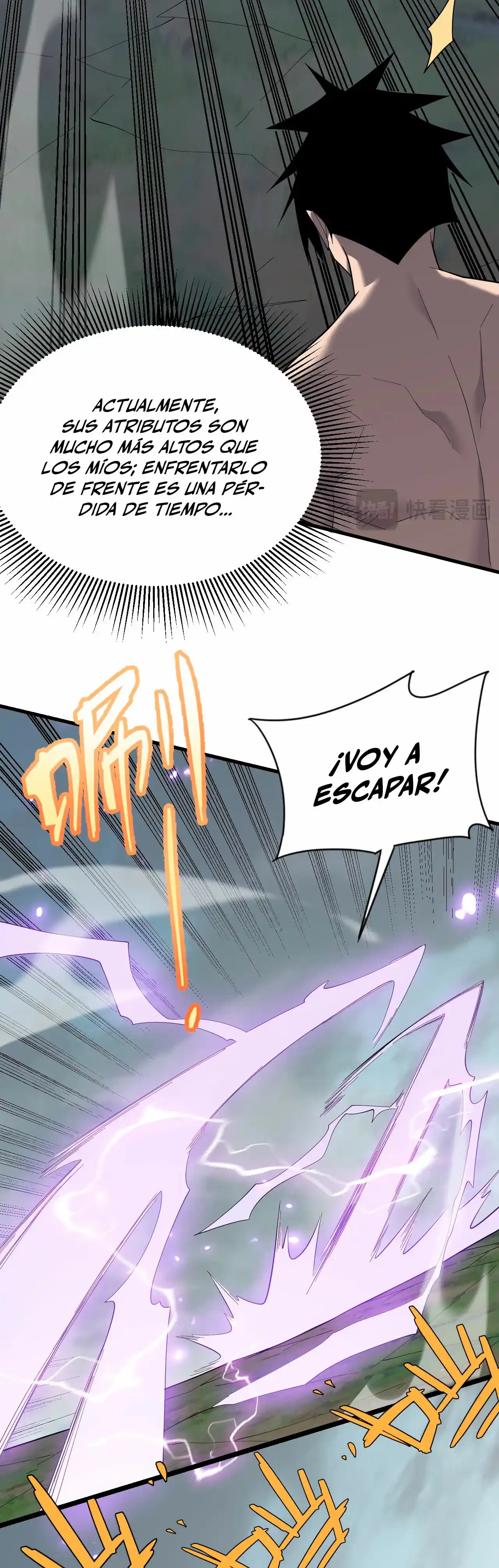 Me Volví Enemigo De Todo El Servidor Por Ser Demasiado Descuidado - Capítulo 84 - Página 27 - LectorTMOo