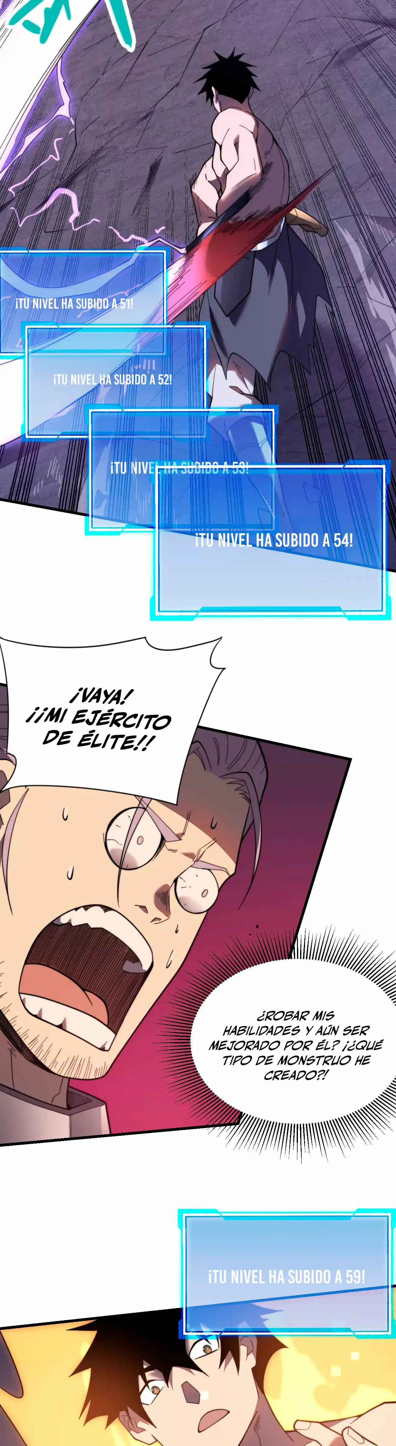 Me Volví Enemigo De Todo El Servidor Por Ser Demasiado Descuidado - Capítulo 85 - Página 7 - LectorTMOo