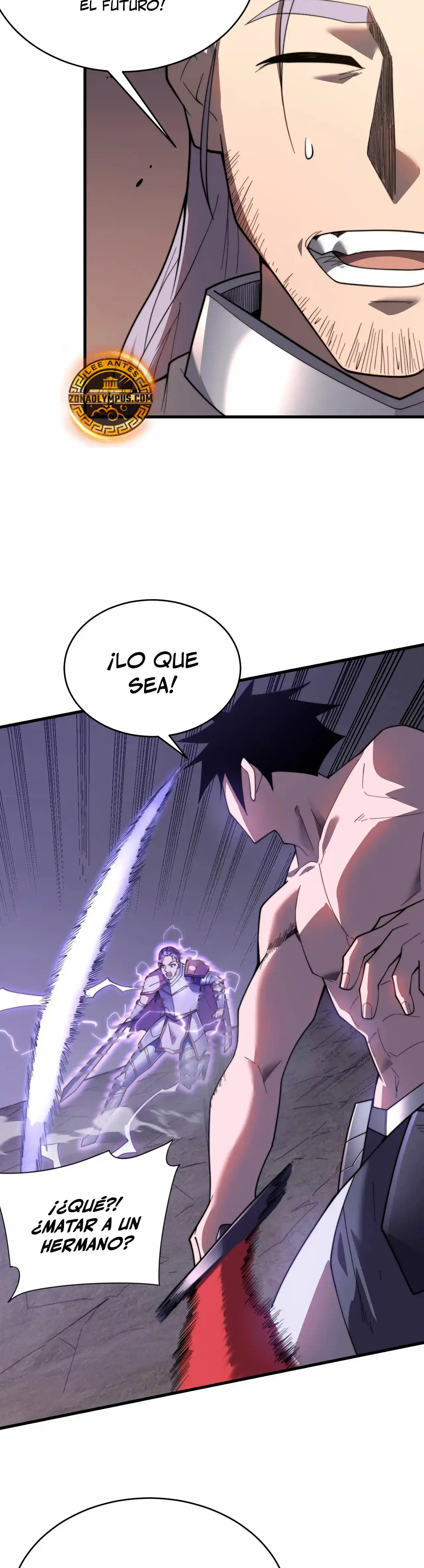 Me Volví Enemigo De Todo El Servidor Por Ser Demasiado Descuidado - Capítulo 85 - Página 11 - LectorTMOo