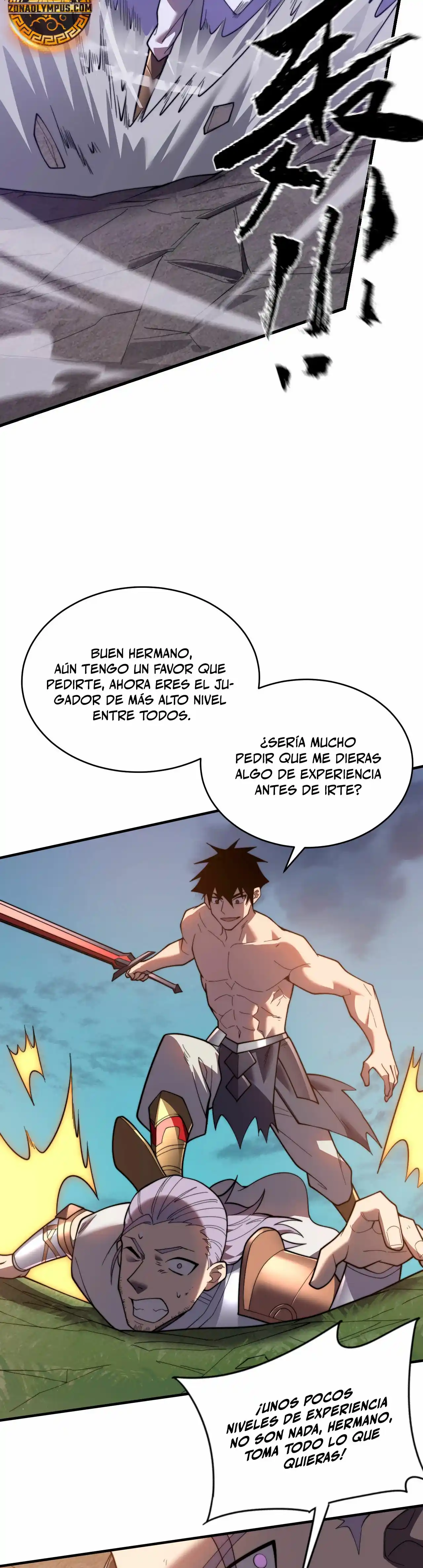 Me Volví Enemigo De Todo El Servidor Por Ser Demasiado Descuidado - Capítulo 85 - Página 14 - LectorTMOo