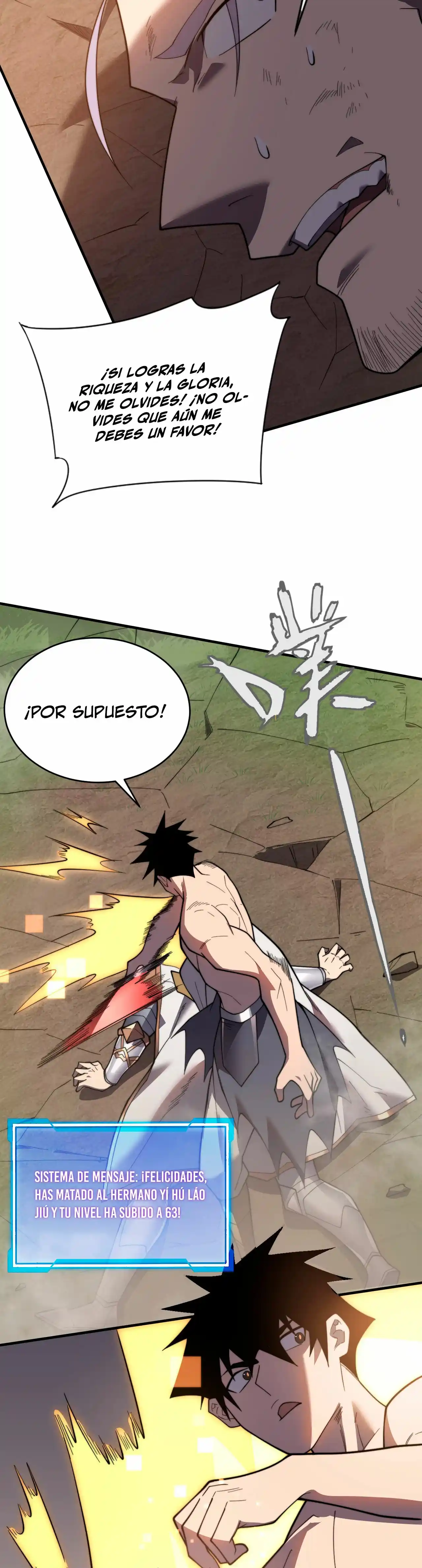 Me Volví Enemigo De Todo El Servidor Por Ser Demasiado Descuidado - Capítulo 85 - Página 15 - LectorTMOo