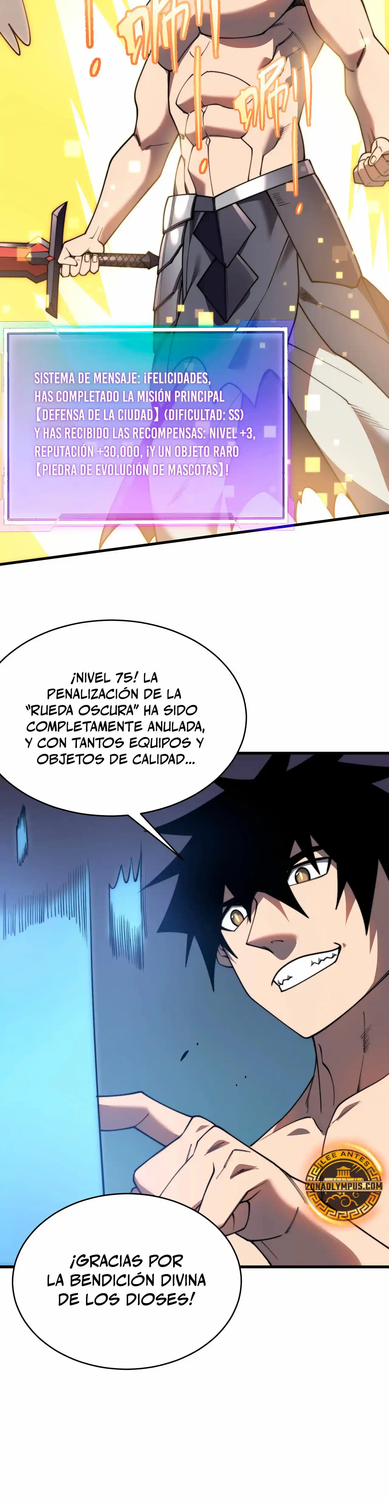 Me Volví Enemigo De Todo El Servidor Por Ser Demasiado Descuidado - Capítulo 85 - Página 21 - LectorTMOo