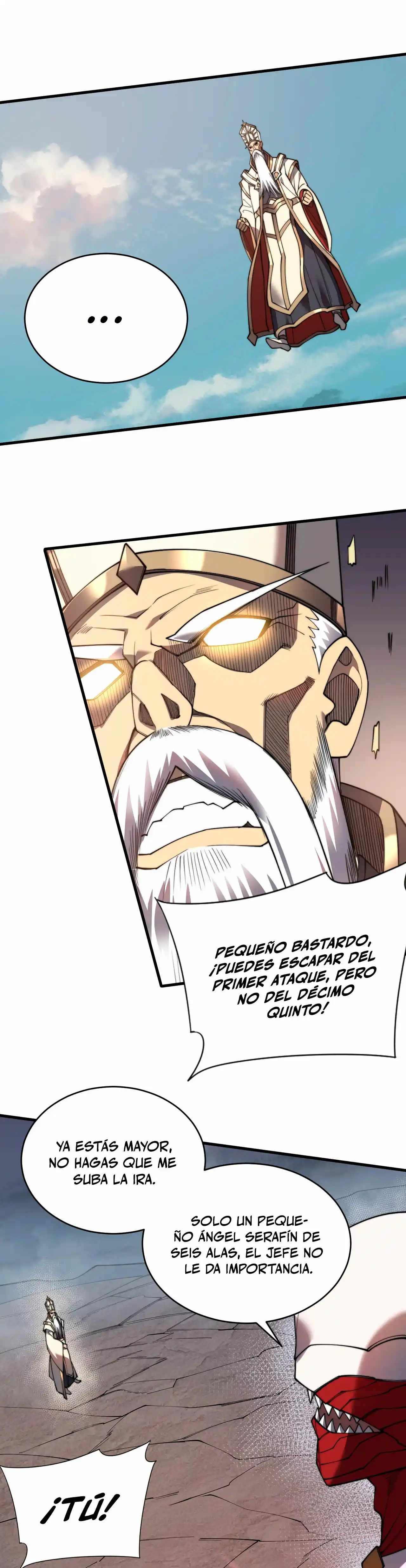 Me Volví Enemigo De Todo El Servidor Por Ser Demasiado Descuidado - Capítulo 85 - Página 22 - LectorTMOo