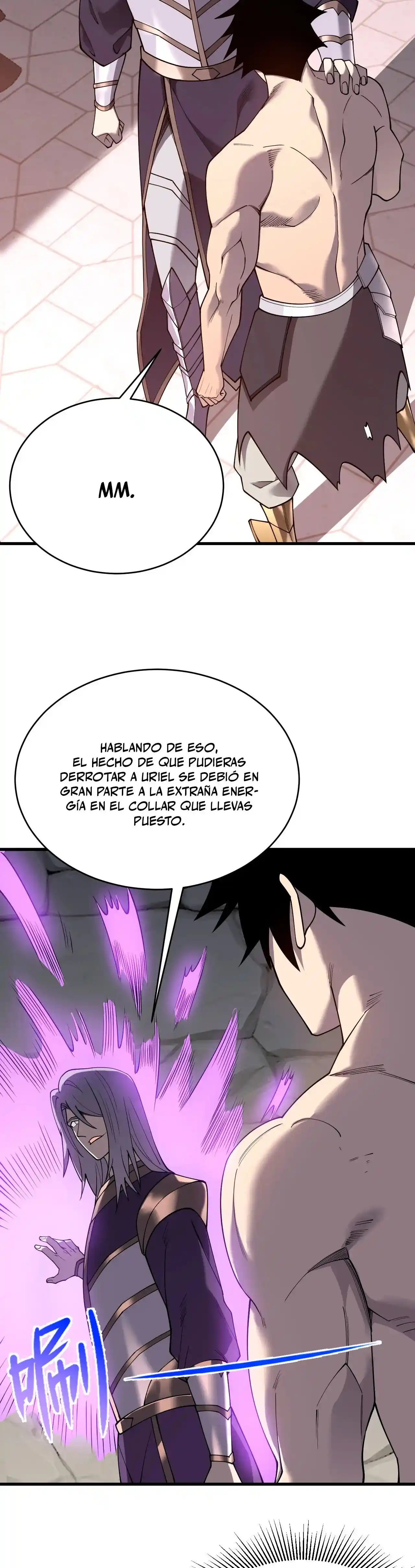 Me Volví Enemigo De Todo El Servidor Por Ser Demasiado Descuidado - Capítulo 86 - Página 6 - LectorTMOo