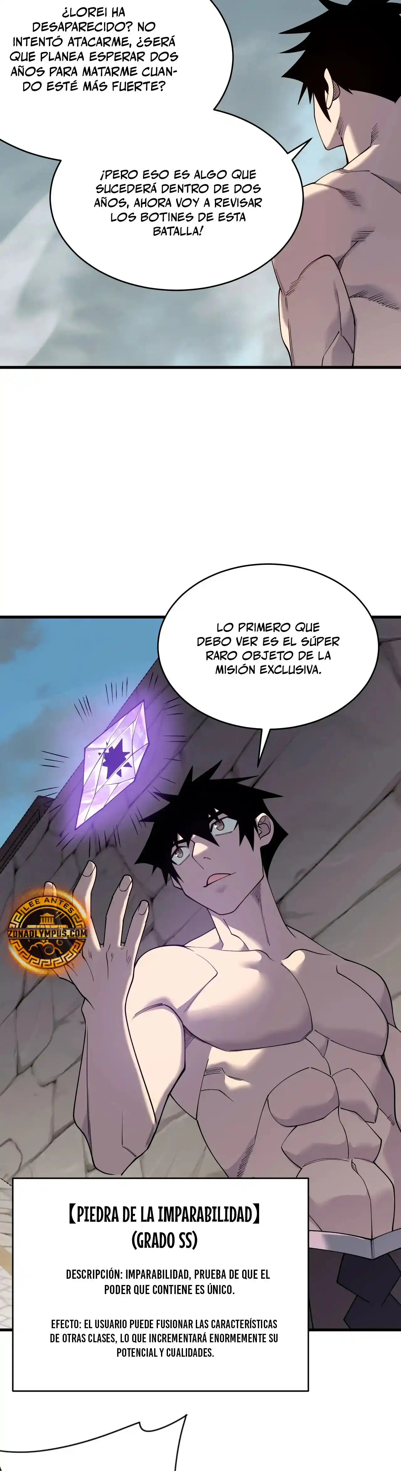 Me Volví Enemigo De Todo El Servidor Por Ser Demasiado Descuidado - Capítulo 86 - Página 9 - LectorTMOo