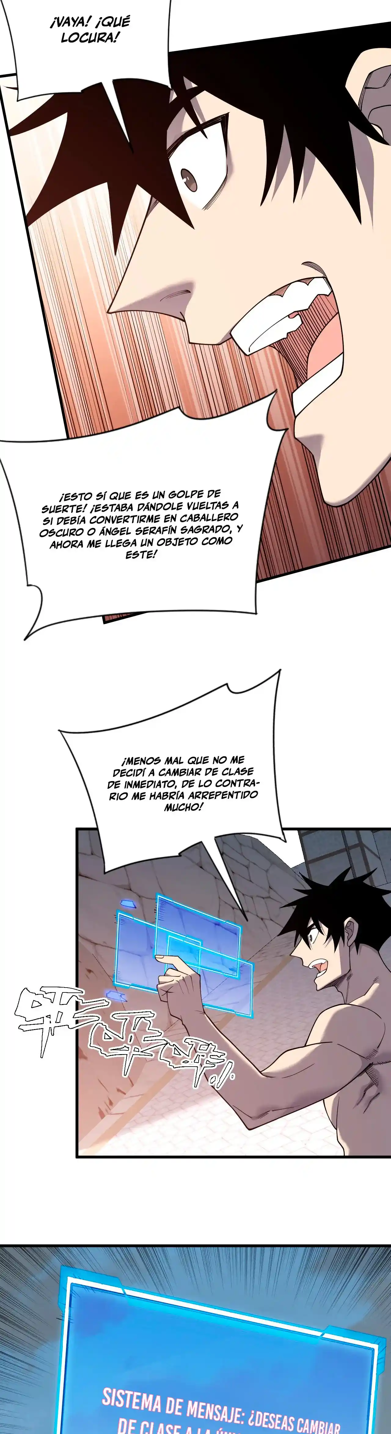 Me Volví Enemigo De Todo El Servidor Por Ser Demasiado Descuidado - Capítulo 86 - Página 10 - LectorTMOo