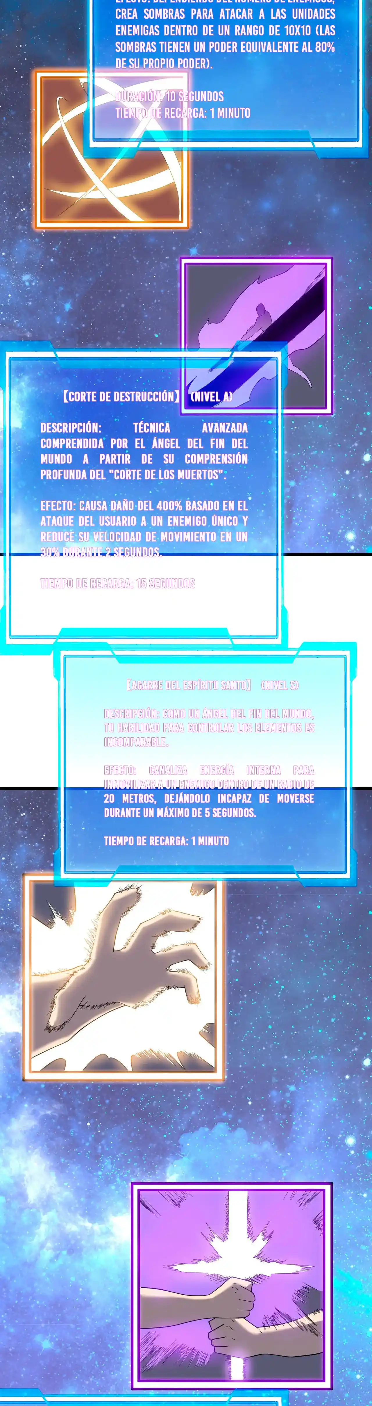 Me Volví Enemigo De Todo El Servidor Por Ser Demasiado Descuidado - Capítulo 86 - Página 21 - LectorTMOo
