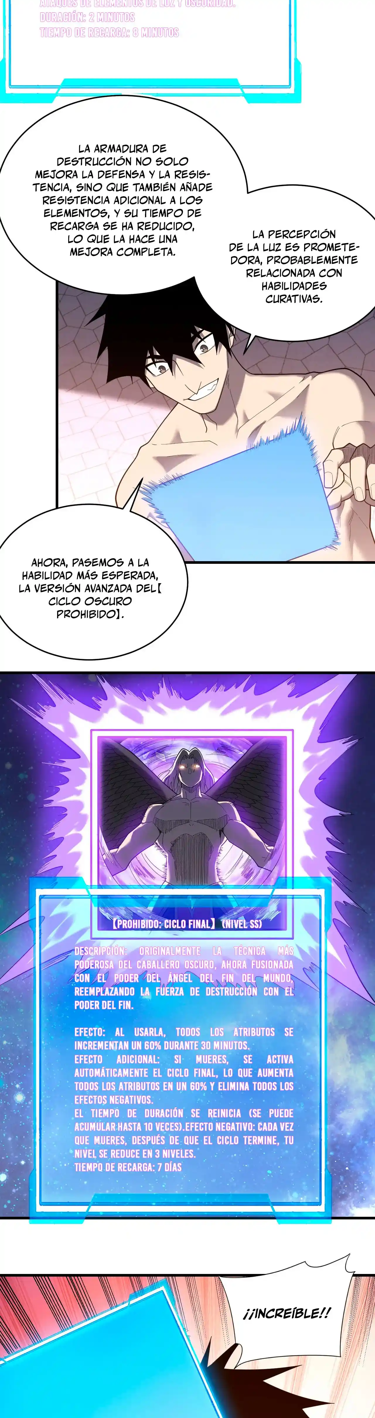 Me Volví Enemigo De Todo El Servidor Por Ser Demasiado Descuidado - Capítulo 86 - Página 24 - LectorTMOo