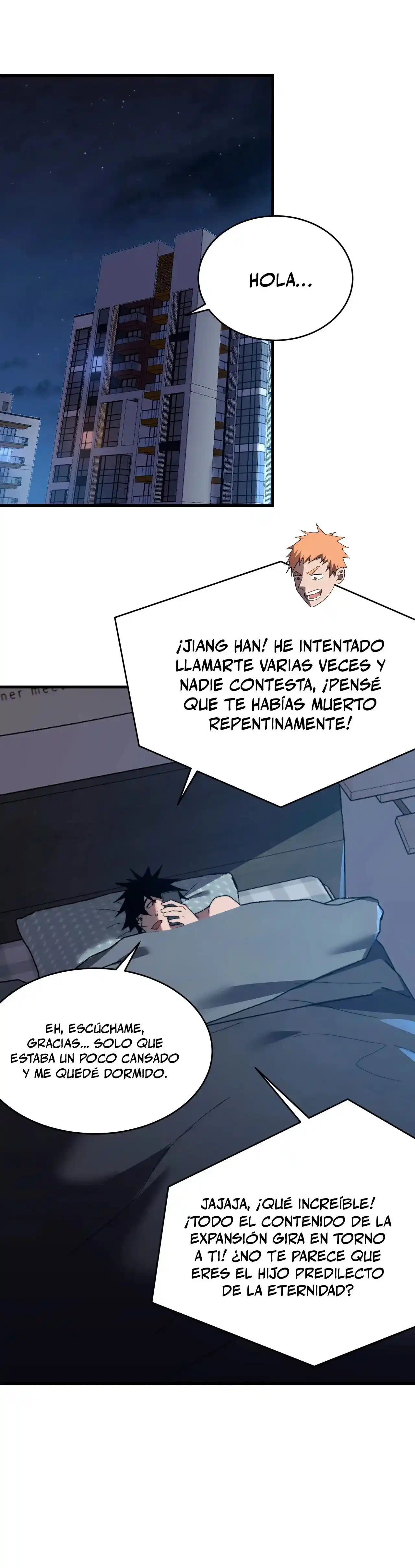 Me Volví Enemigo De Todo El Servidor Por Ser Demasiado Descuidado - Capítulo 87 - Página 4 - LectorTMOo