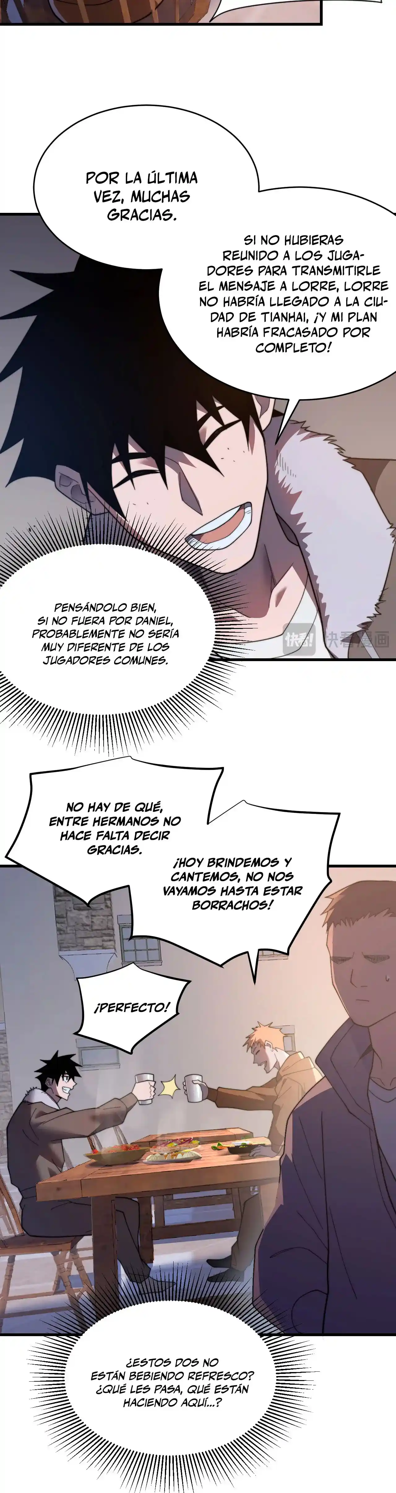 Me Volví Enemigo De Todo El Servidor Por Ser Demasiado Descuidado - Capítulo 87 - Página 8 - LectorTMOo