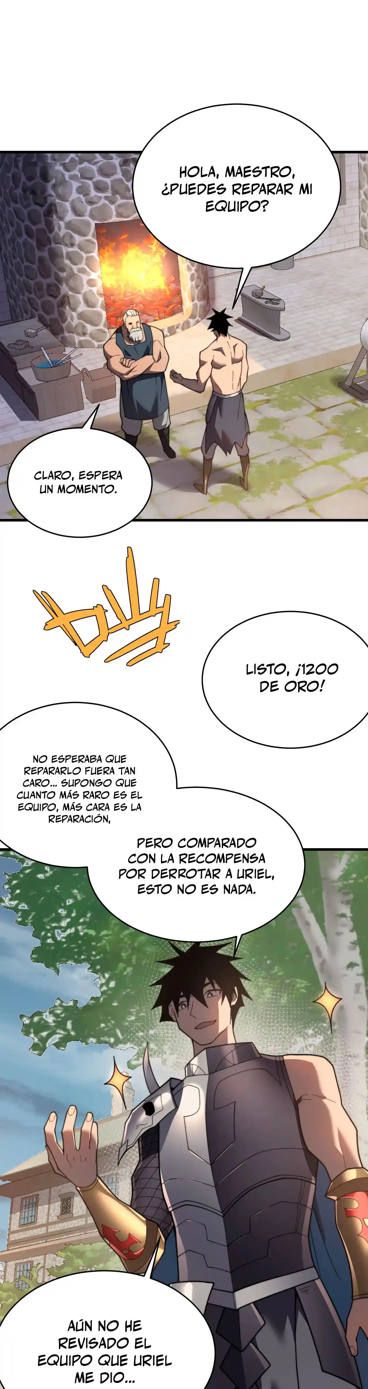 Me Volví Enemigo De Todo El Servidor Por Ser Demasiado Descuidado - Capítulo 87 - Página 10 - LectorTMOo