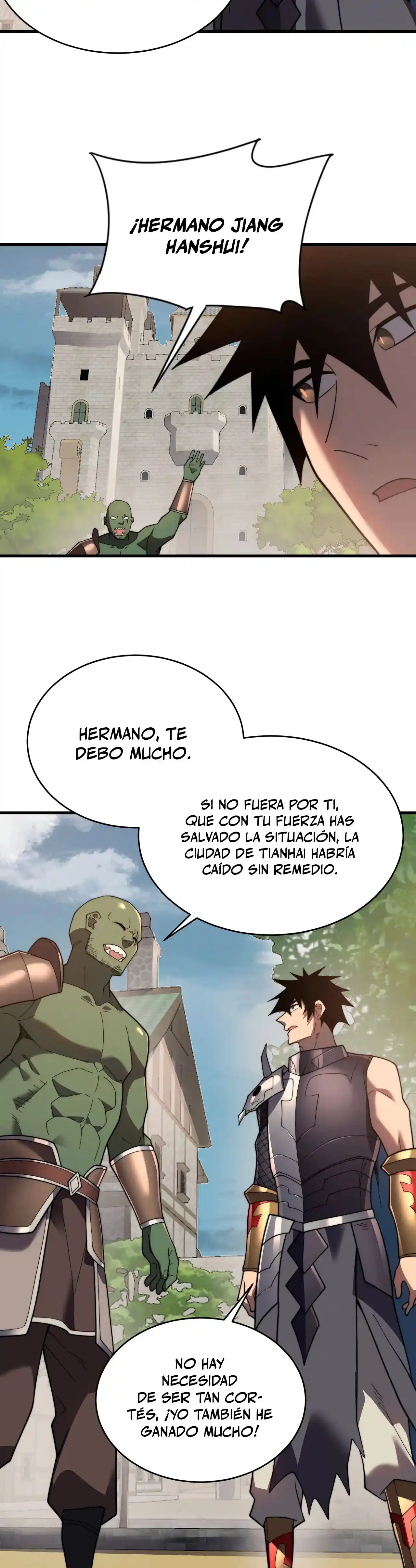 Me Volví Enemigo De Todo El Servidor Por Ser Demasiado Descuidado - Capítulo 87 - Página 11 - LectorTMOo