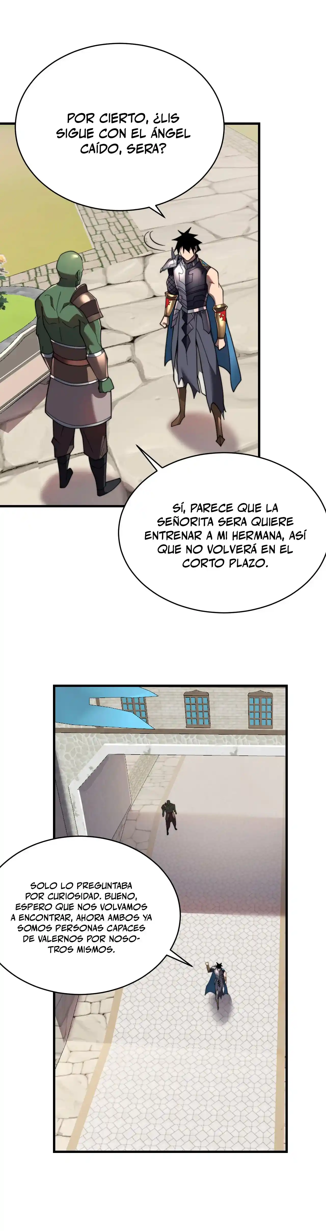 Me Volví Enemigo De Todo El Servidor Por Ser Demasiado Descuidado - Capítulo 87 - Página 13 - LectorTMOo