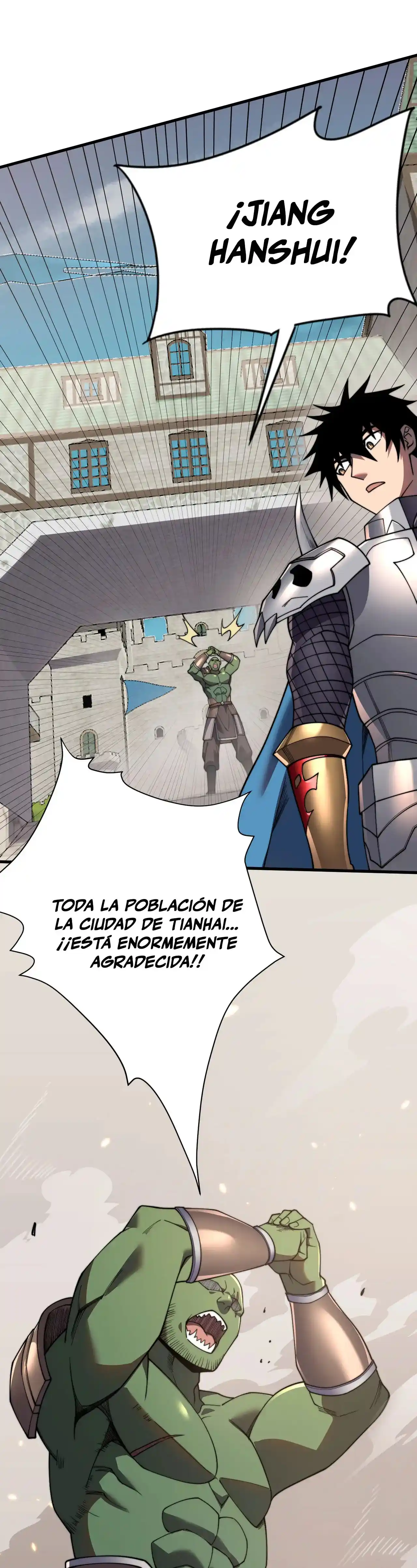 Me Volví Enemigo De Todo El Servidor Por Ser Demasiado Descuidado - Capítulo 87 - Página 14 - LectorTMOo