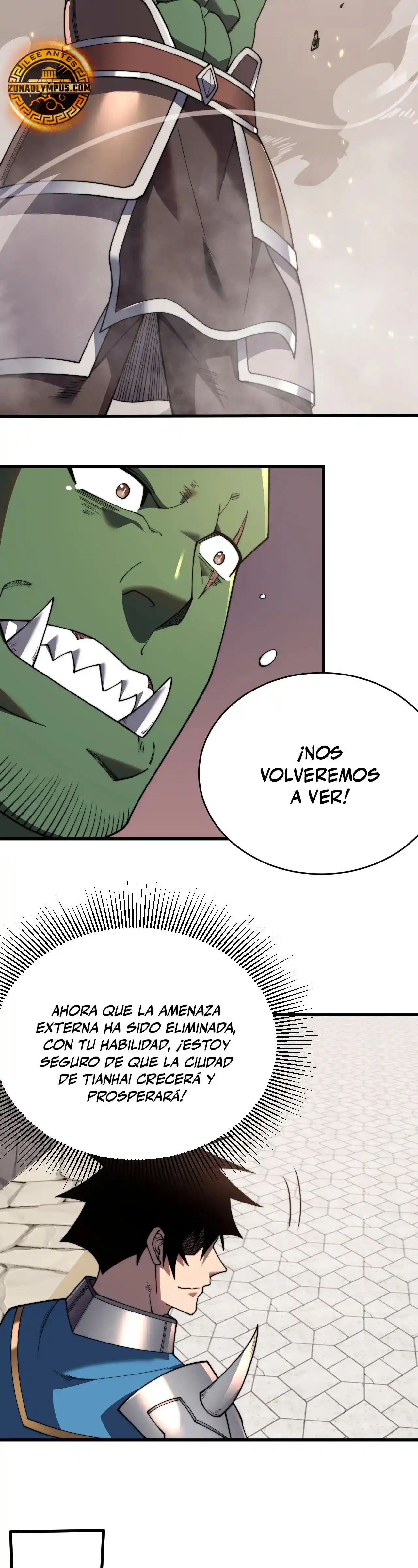 Me Volví Enemigo De Todo El Servidor Por Ser Demasiado Descuidado - Capítulo 87 - Página 15 - LectorTMOo