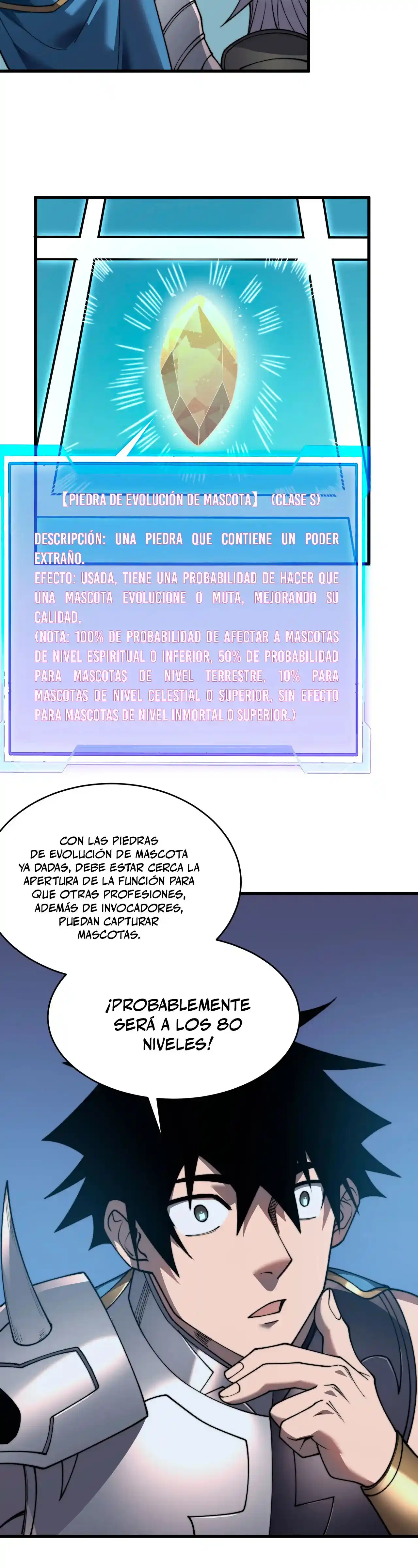 Me Volví Enemigo De Todo El Servidor Por Ser Demasiado Descuidado - Capítulo 87 - Página 18 - LectorTMOo