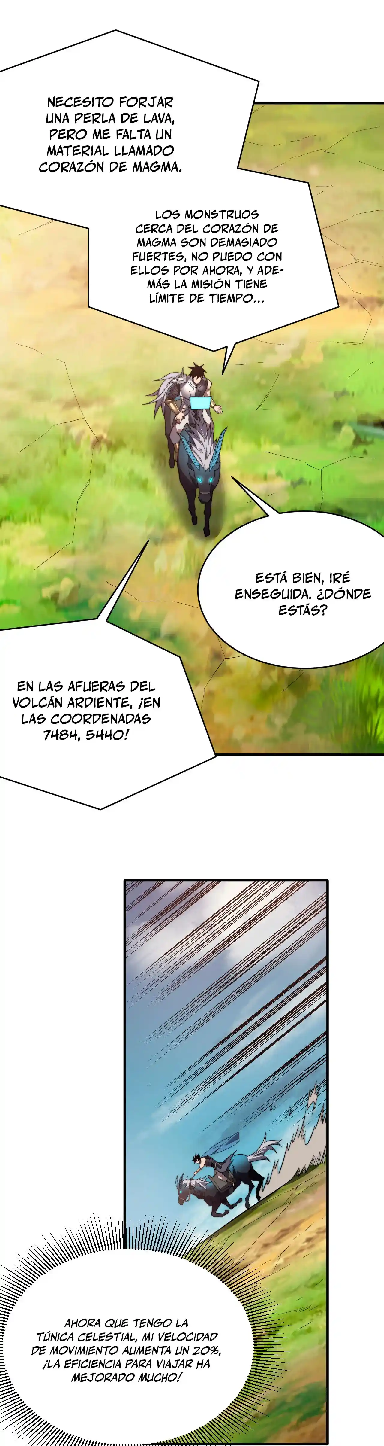 Me Volví Enemigo De Todo El Servidor Por Ser Demasiado Descuidado - Capítulo 87 - Página 20 - LectorTMOo