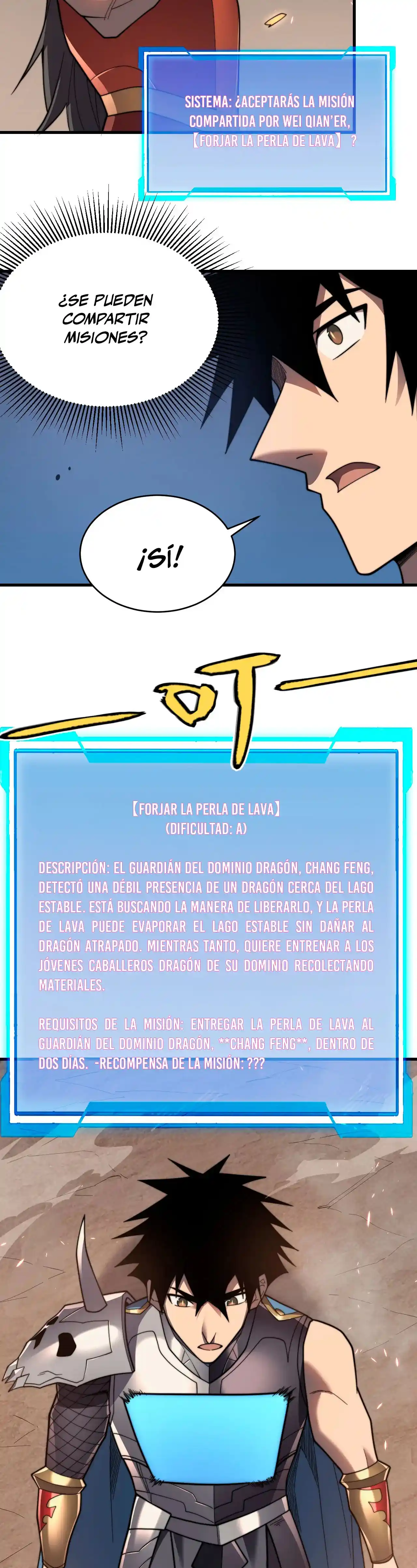 Me Volví Enemigo De Todo El Servidor Por Ser Demasiado Descuidado - Capítulo 87 - Página 23 - LectorTMOo