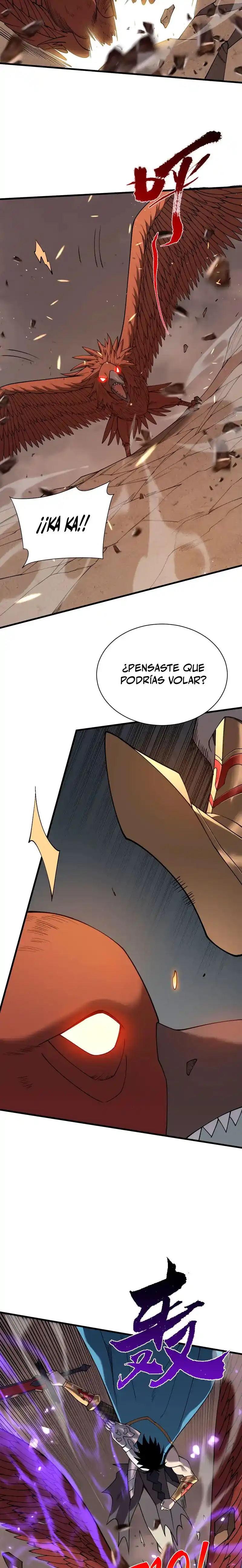 Me Volví Enemigo De Todo El Servidor Por Ser Demasiado Descuidado - Capítulo 88 - Página 6 - LectorTMOo