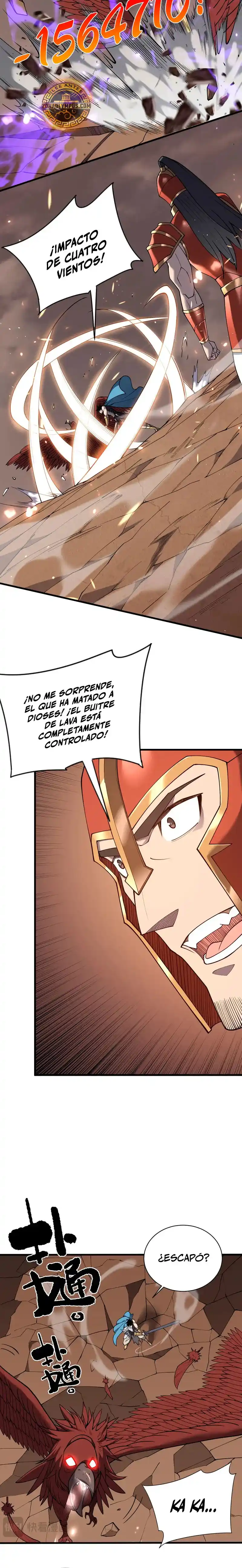 Me Volví Enemigo De Todo El Servidor Por Ser Demasiado Descuidado - Capítulo 88 - Página 7 - LectorTMOo