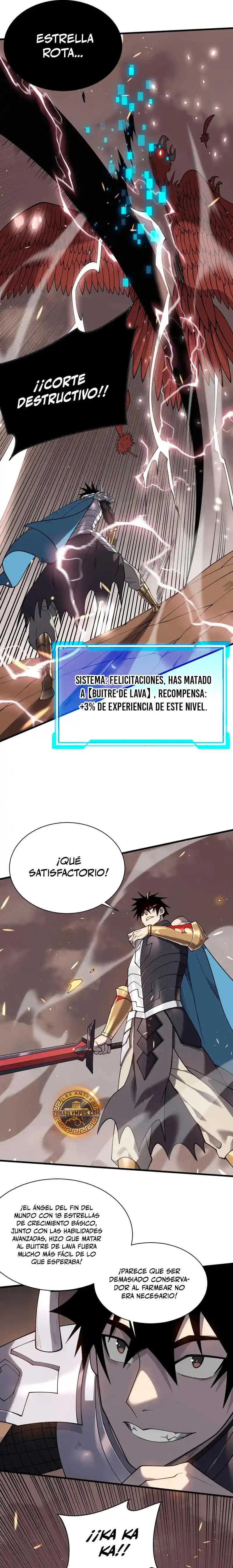 Me Volví Enemigo De Todo El Servidor Por Ser Demasiado Descuidado - Capítulo 88 - Página 8 - LectorTMOo