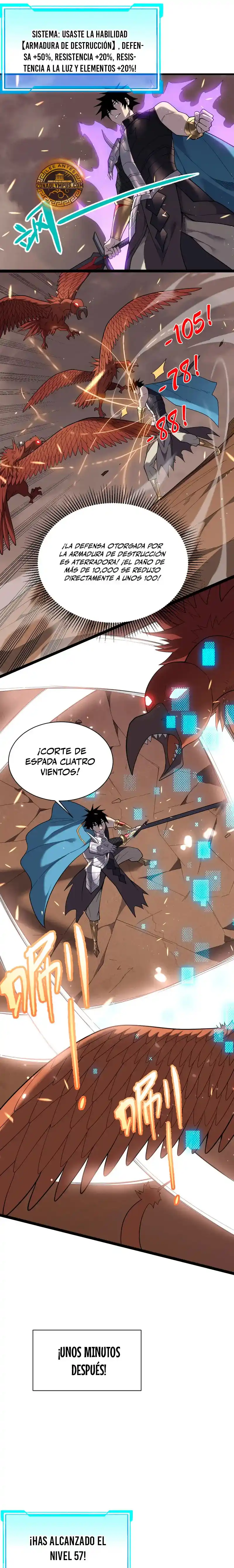 Me Volví Enemigo De Todo El Servidor Por Ser Demasiado Descuidado - Capítulo 88 - Página 10 - LectorTMOo